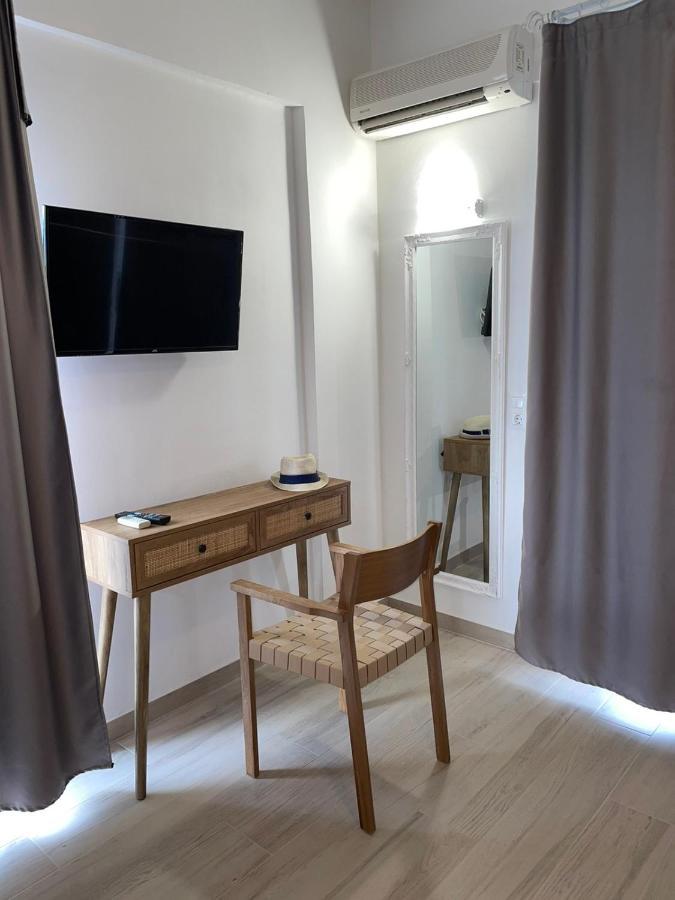 Lägenhetshotell Gennadi Beach Apartments Gennadi