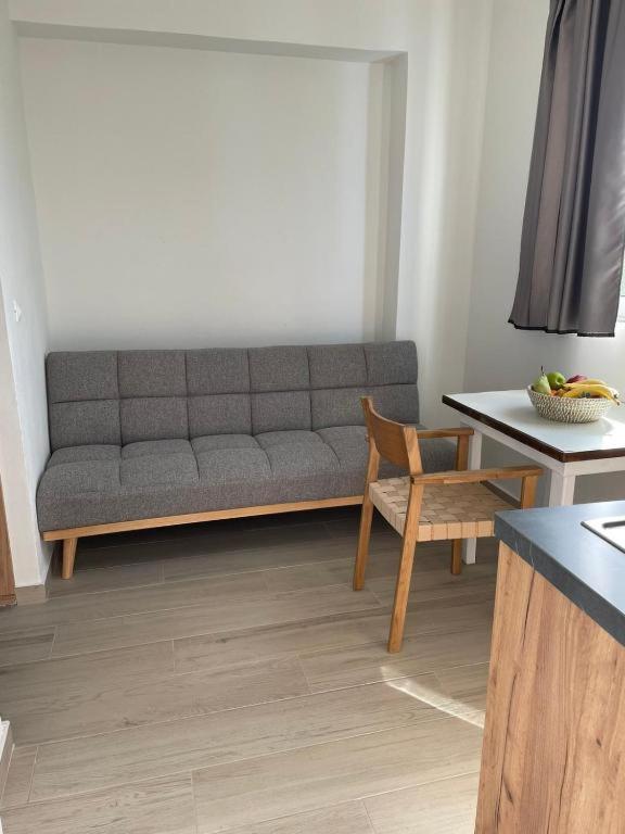 Gennadi Beach Apartments Lägenhetshotell Gennadi